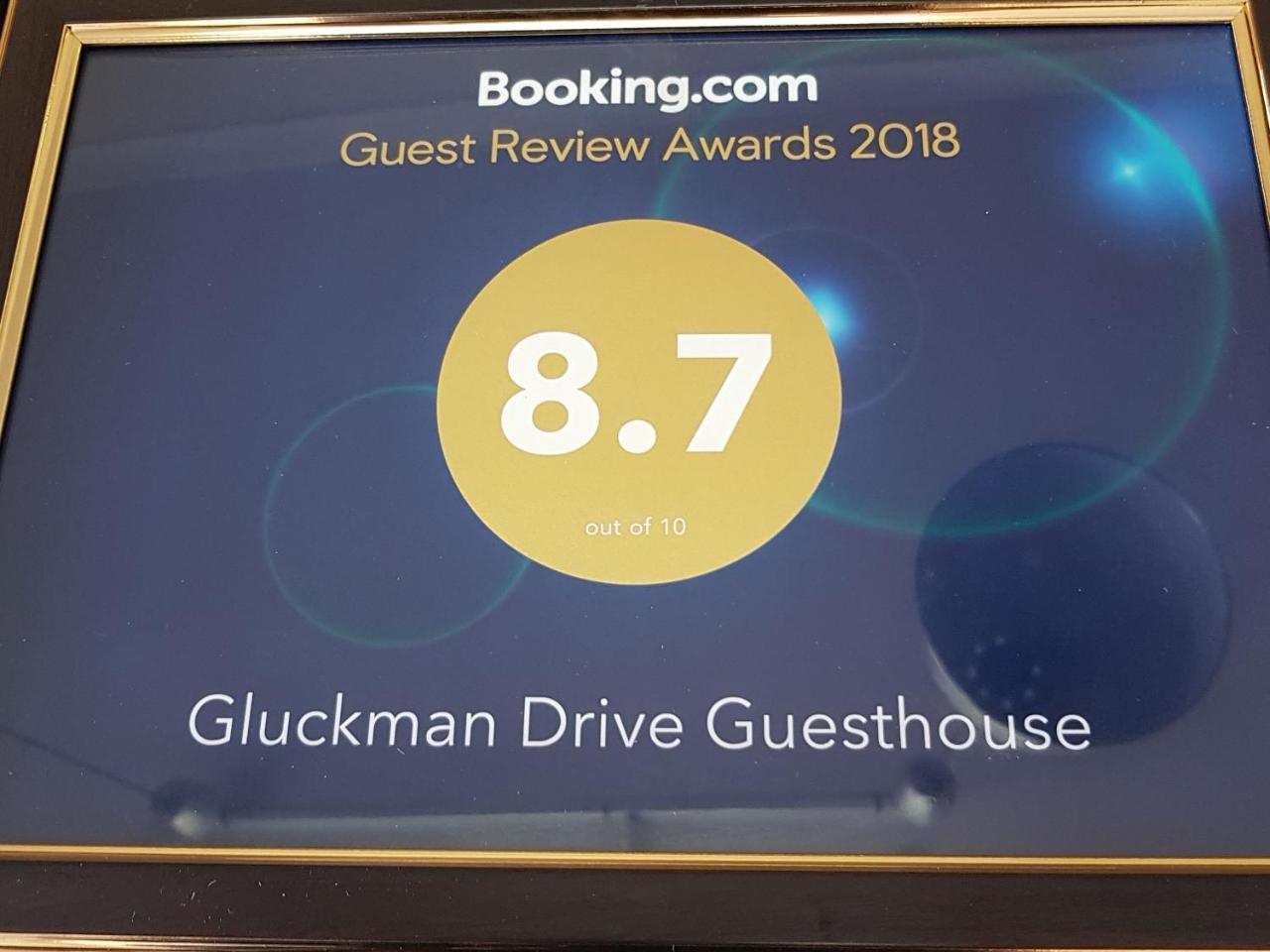 Gluckman Drive Guesthouse Welkom Bagian luar foto